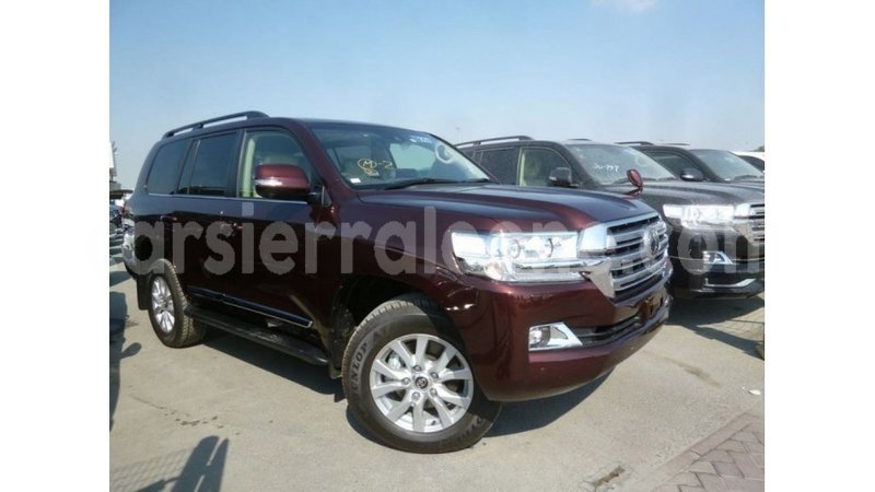 Big with watermark toyota land cruiser kailahun import dubai 5655