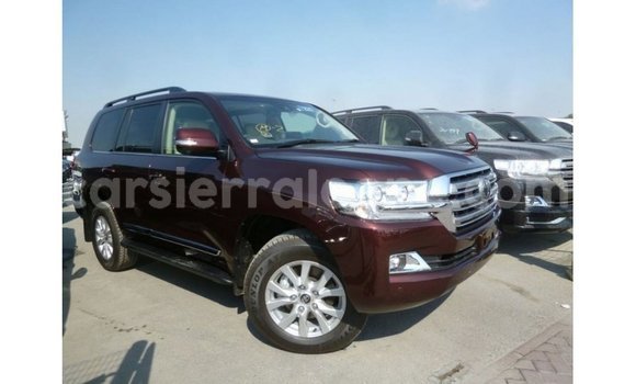 Buy Import Toyota Land Cruiser Brown Car in Import - Dubai in Kailahun Buy Import Toyota Land Cruiser Brown Car in Import - Dubai in Kailahun