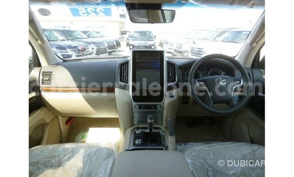 Buy Import Toyota Land Cruiser Brown Car in Import - Dubai in Kailahun Buy Import Toyota Land Cruiser Brown Car in Import - Dubai in Kailahun