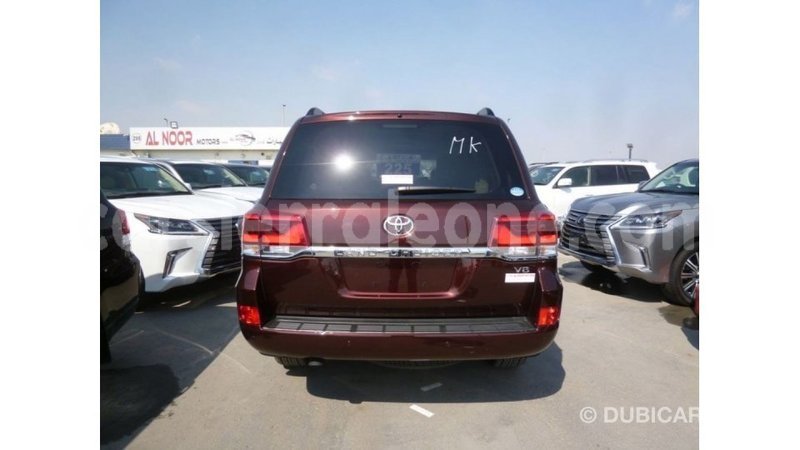 Big with watermark toyota land cruiser kailahun import dubai 5655