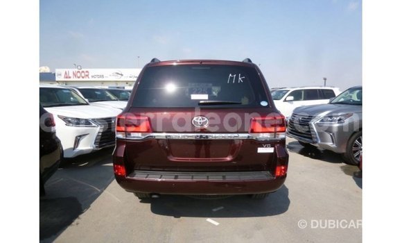 Buy Import Toyota Land Cruiser Brown Car in Import - Dubai in Kailahun Buy Import Toyota Land Cruiser Brown Car in Import - Dubai in Kailahun