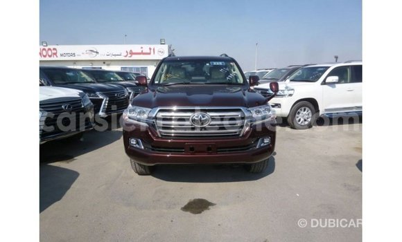 Buy Import Toyota Land Cruiser Brown Car in Import - Dubai in Kailahun Buy Import Toyota Land Cruiser Brown Car in Import - Dubai in Kailahun