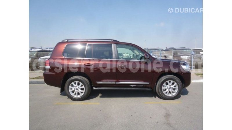 Big with watermark toyota land cruiser kailahun import dubai 5655