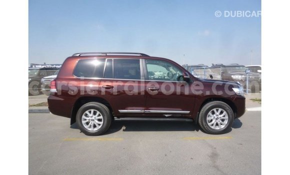 Buy Import Toyota Land Cruiser Brown Car in Import - Dubai in Kailahun Buy Import Toyota Land Cruiser Brown Car in Import - Dubai in Kailahun