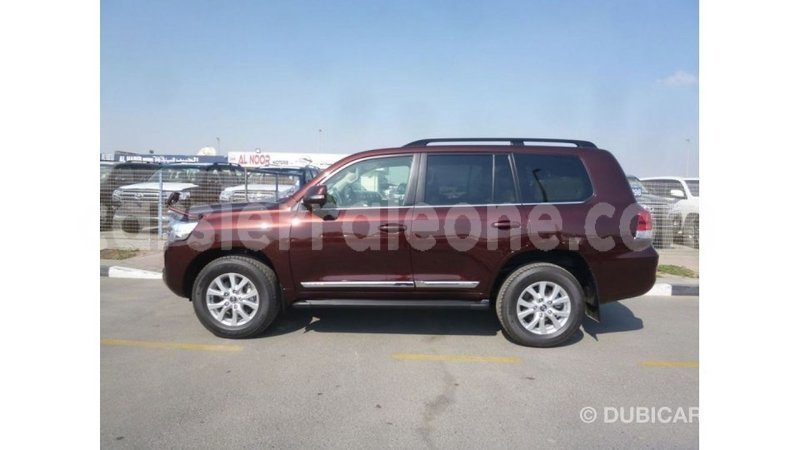 Big with watermark toyota land cruiser kailahun import dubai 5655