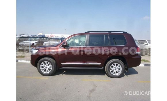 Buy Import Toyota Land Cruiser Brown Car in Import - Dubai in Kailahun Buy Import Toyota Land Cruiser Brown Car in Import - Dubai in Kailahun