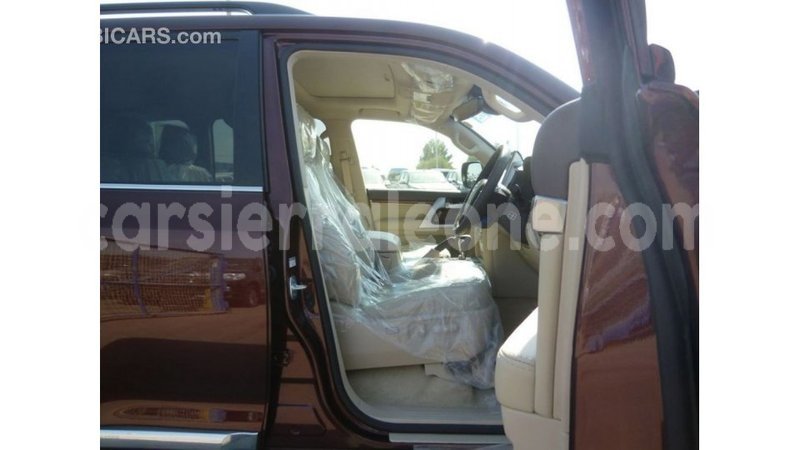 Big with watermark toyota land cruiser kailahun import dubai 5655