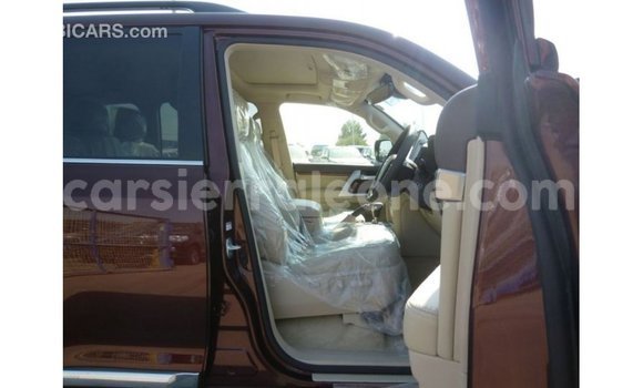 Buy Import Toyota Land Cruiser Brown Car in Import - Dubai in Kailahun Buy Import Toyota Land Cruiser Brown Car in Import - Dubai in Kailahun