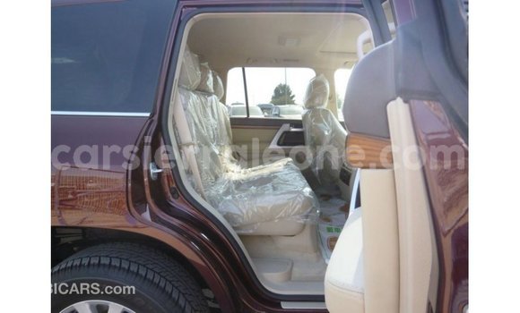 Buy Import Toyota Land Cruiser Brown Car in Import - Dubai in Kailahun Buy Import Toyota Land Cruiser Brown Car in Import - Dubai in Kailahun