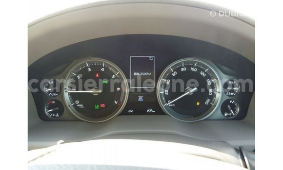 Buy Import Toyota Land Cruiser Brown Car in Import - Dubai in Kailahun Buy Import Toyota Land Cruiser Brown Car in Import - Dubai in Kailahun
