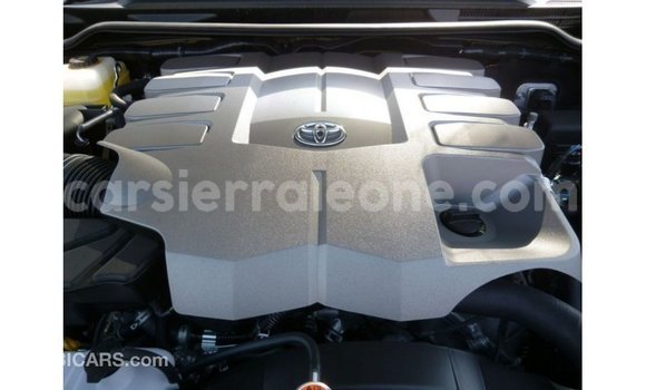 Buy Import Toyota Land Cruiser Brown Car in Import - Dubai in Kailahun Buy Import Toyota Land Cruiser Brown Car in Import - Dubai in Kailahun