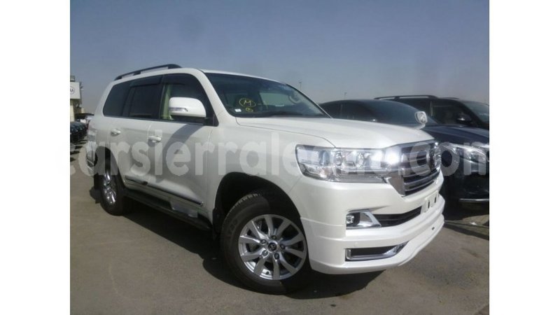 Big with watermark toyota land cruiser kailahun import dubai 5657