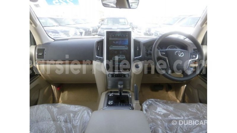 Big with watermark toyota land cruiser kailahun import dubai 5657