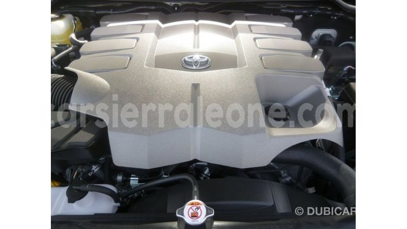 Big with watermark toyota land cruiser kailahun import dubai 5657