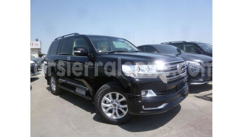 Big with watermark toyota land cruiser kailahun import dubai 5658