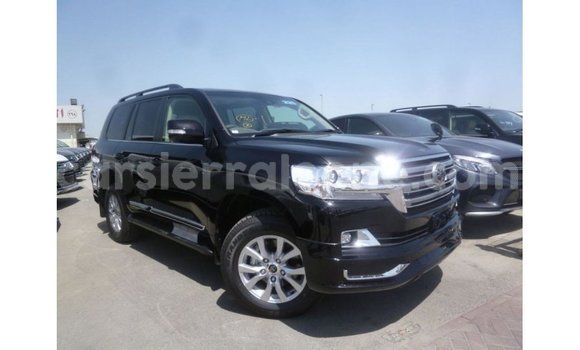 Buy Import Toyota Land Cruiser Black Car in Import - Dubai in Kailahun Buy Import Toyota Land Cruiser Black Car in Import - Dubai in Kailahun