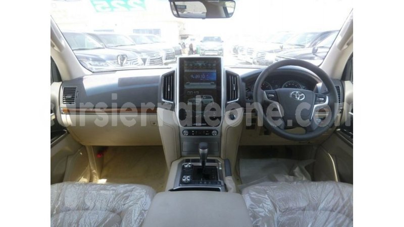 Big with watermark toyota land cruiser kailahun import dubai 5658