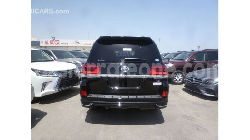 Big with watermark toyota land cruiser kailahun import dubai 5658