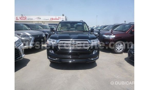 Buy Import Toyota Land Cruiser Black Car in Import - Dubai in Kailahun Buy Import Toyota Land Cruiser Black Car in Import - Dubai in Kailahun