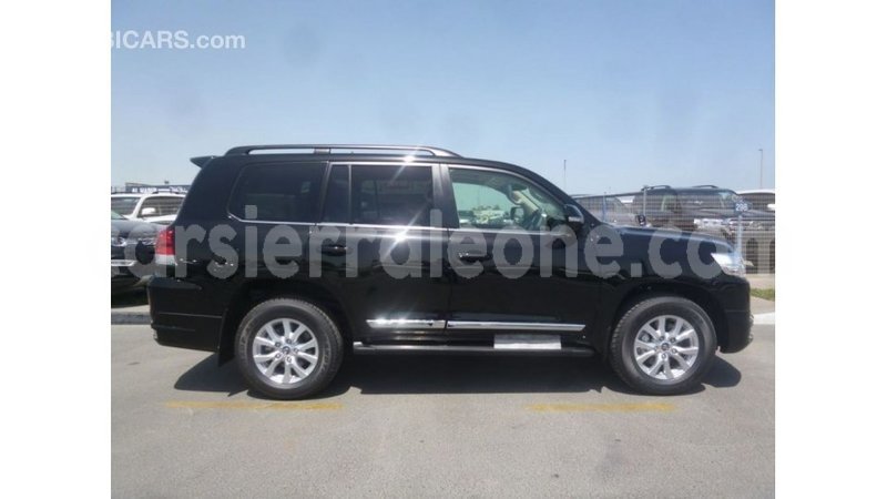 Big with watermark toyota land cruiser kailahun import dubai 5658