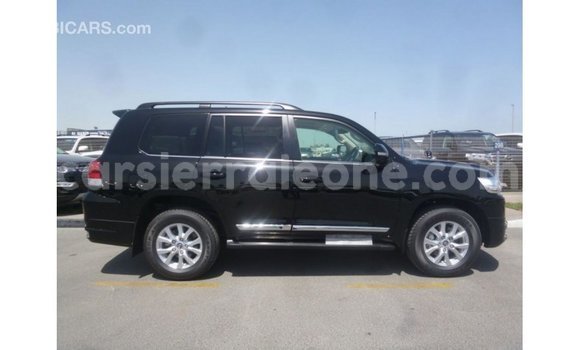 Buy Import Toyota Land Cruiser Black Car in Import - Dubai in Kailahun Buy Import Toyota Land Cruiser Black Car in Import - Dubai in Kailahun