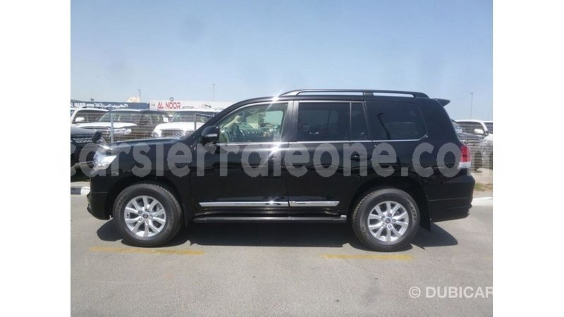 Big with watermark toyota land cruiser kailahun import dubai 5658