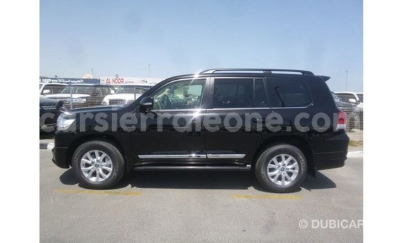 Buy Import Toyota Land Cruiser Black Car in Import - Dubai in Kailahun Buy Import Toyota Land Cruiser Black Car in Import - Dubai in Kailahun