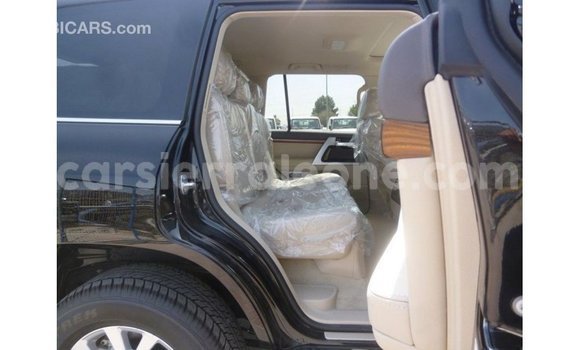 Buy Import Toyota Land Cruiser Black Car in Import - Dubai in Kailahun Buy Import Toyota Land Cruiser Black Car in Import - Dubai in Kailahun