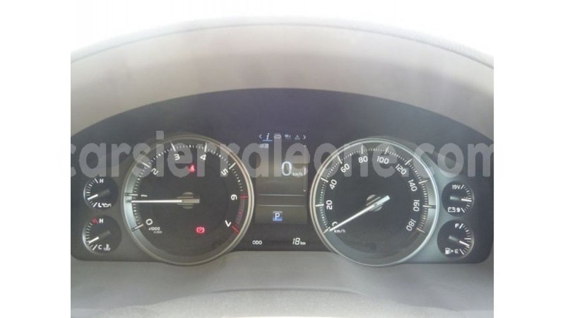 Big with watermark toyota land cruiser kailahun import dubai 5658