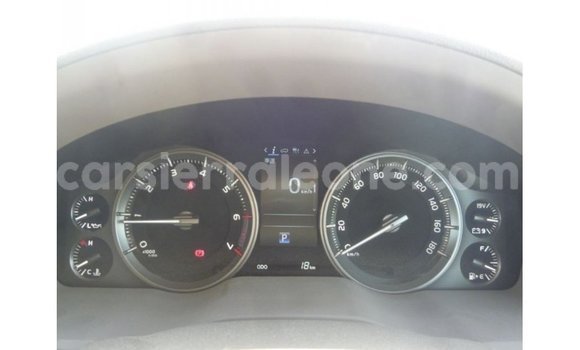 Buy Import Toyota Land Cruiser Black Car in Import - Dubai in Kailahun Buy Import Toyota Land Cruiser Black Car in Import - Dubai in Kailahun