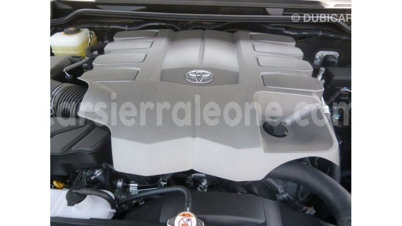 Big with watermark toyota land cruiser kailahun import dubai 5658