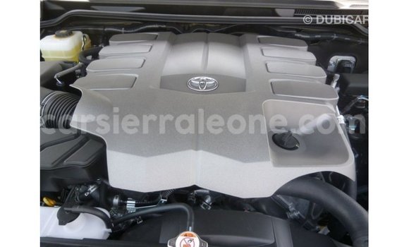 Buy Import Toyota Land Cruiser Black Car in Import - Dubai in Kailahun Buy Import Toyota Land Cruiser Black Car in Import - Dubai in Kailahun