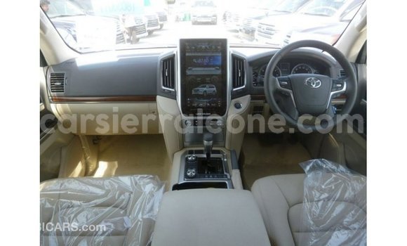 Buy Import Toyota Land Cruiser Blue Car in Import - Dubai in Kailahun Buy Import Toyota Land Cruiser Blue Car in Import - Dubai in Kailahun