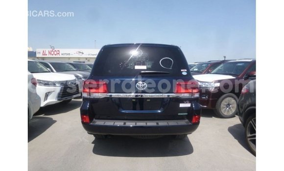 Buy Import Toyota Land Cruiser Blue Car in Import - Dubai in Kailahun Buy Import Toyota Land Cruiser Blue Car in Import - Dubai in Kailahun