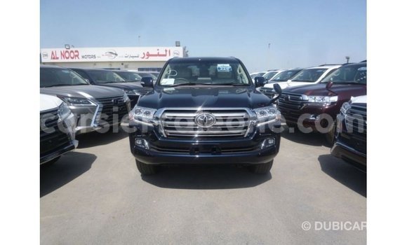 Buy Import Toyota Land Cruiser Blue Car in Import - Dubai in Kailahun Buy Import Toyota Land Cruiser Blue Car in Import - Dubai in Kailahun