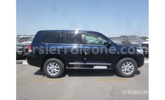 Buy Import Toyota Land Cruiser Blue Car in Import - Dubai in Kailahun Buy Import Toyota Land Cruiser Blue Car in Import - Dubai in Kailahun