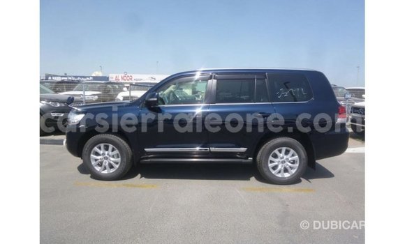 Buy Import Toyota Land Cruiser Blue Car in Import - Dubai in Kailahun Buy Import Toyota Land Cruiser Blue Car in Import - Dubai in Kailahun