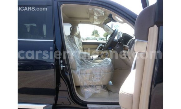 Buy Import Toyota Land Cruiser Blue Car in Import - Dubai in Kailahun Buy Import Toyota Land Cruiser Blue Car in Import - Dubai in Kailahun