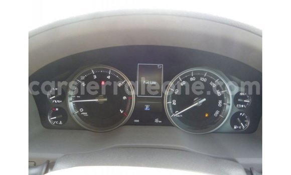 Buy Import Toyota Land Cruiser Blue Car in Import - Dubai in Kailahun Buy Import Toyota Land Cruiser Blue Car in Import - Dubai in Kailahun