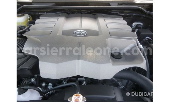 Buy Import Toyota Land Cruiser Blue Car in Import - Dubai in Kailahun Buy Import Toyota Land Cruiser Blue Car in Import - Dubai in Kailahun
