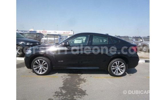 Buy Import BMW X6 Black Car in Import - Dubai in Kailahun Buy Import BMW X6 Black Car in Import - Dubai in Kailahun