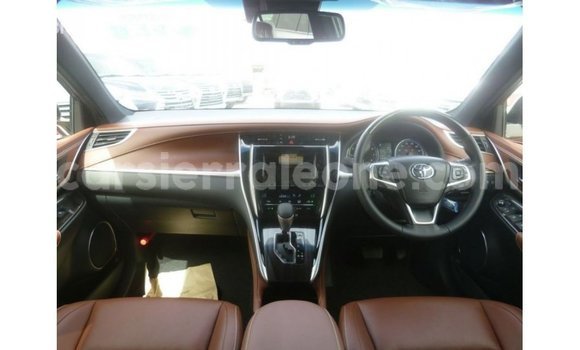Buy Import Toyota Harrier Red Car in Import - Dubai in Kailahun Buy Import Toyota Harrier Red Car in Import - Dubai in Kailahun