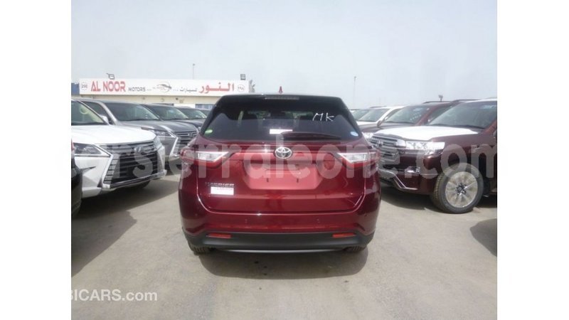 Big with watermark toyota harrier kailahun import dubai 5662