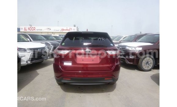 Buy Import Toyota Harrier Red Car in Import - Dubai in Kailahun Buy Import Toyota Harrier Red Car in Import - Dubai in Kailahun
