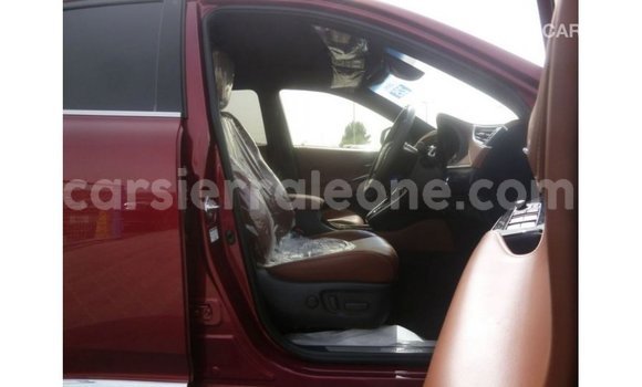Buy Import Toyota Harrier Red Car in Import - Dubai in Kailahun Buy Import Toyota Harrier Red Car in Import - Dubai in Kailahun