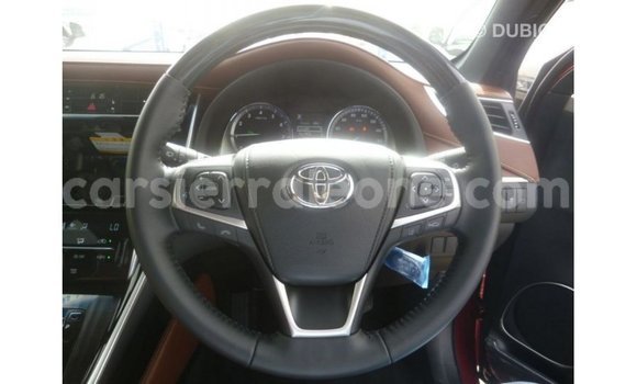 Buy Import Toyota Harrier Red Car in Import - Dubai in Kailahun Buy Import Toyota Harrier Red Car in Import - Dubai in Kailahun