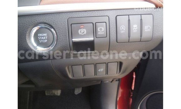 Buy Import Toyota Harrier Red Car in Import - Dubai in Kailahun Buy Import Toyota Harrier Red Car in Import - Dubai in Kailahun