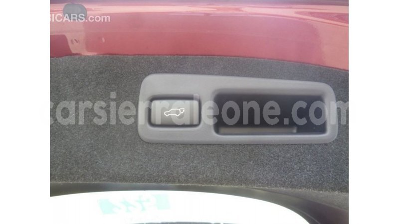 Big with watermark toyota harrier kailahun import dubai 5662