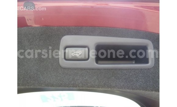 Buy Import Toyota Harrier Red Car in Import - Dubai in Kailahun Buy Import Toyota Harrier Red Car in Import - Dubai in Kailahun