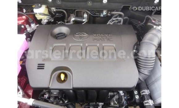 Buy Import Toyota Harrier Red Car in Import - Dubai in Kailahun Buy Import Toyota Harrier Red Car in Import - Dubai in Kailahun